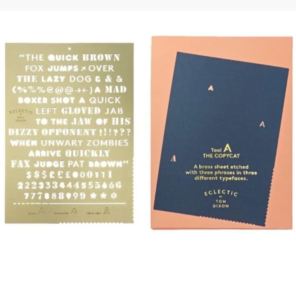 Tom Dixon - Tool, The Copycat